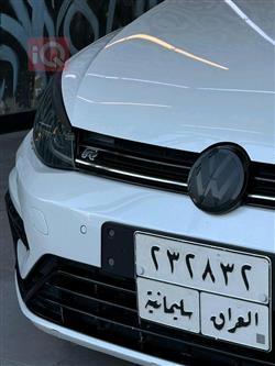 Volkswagen Golf R